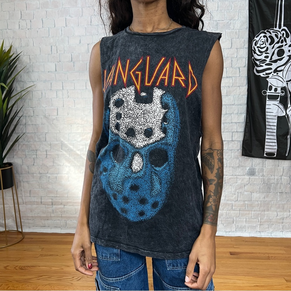 Vanguard the Label AU Muscle Tee